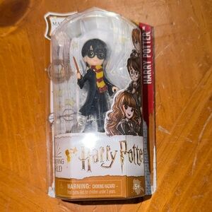 Harry Potter Action Figure - Black and Red
